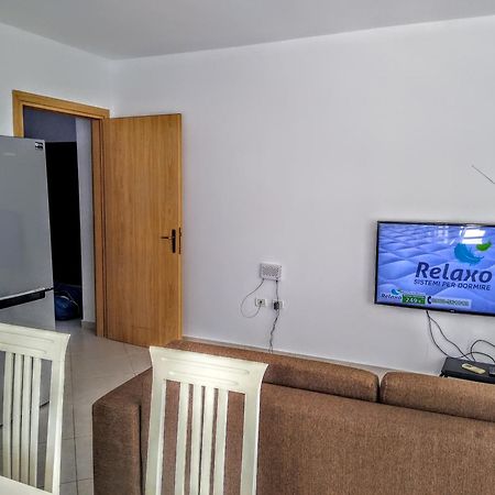 Rass' Apartment Vlorë Værelse billede