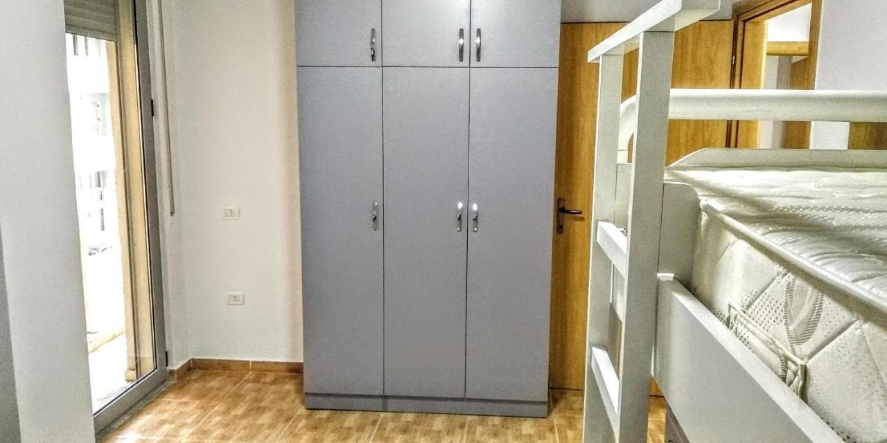Rass' Apartment Vlorë Eksteriør billede